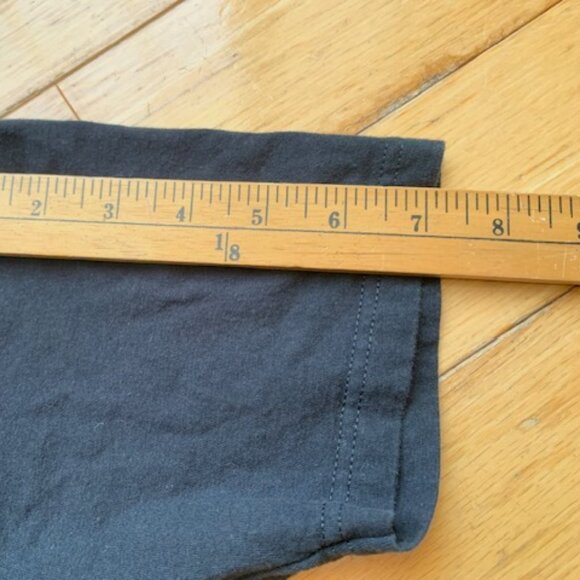 Korn Issues Graphic Band T-Shirt Black Blue Print Size Small - Picture 6 of 7